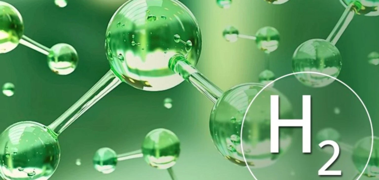 H verde