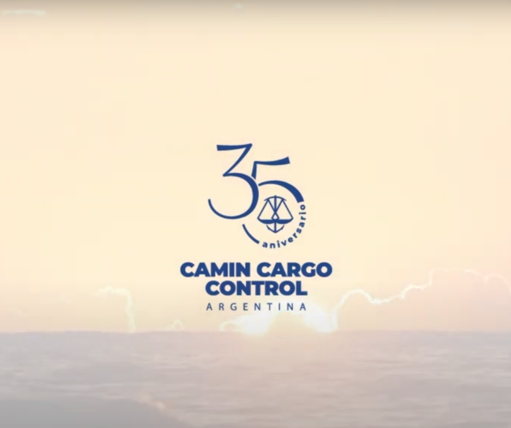 camin cargo control argentina