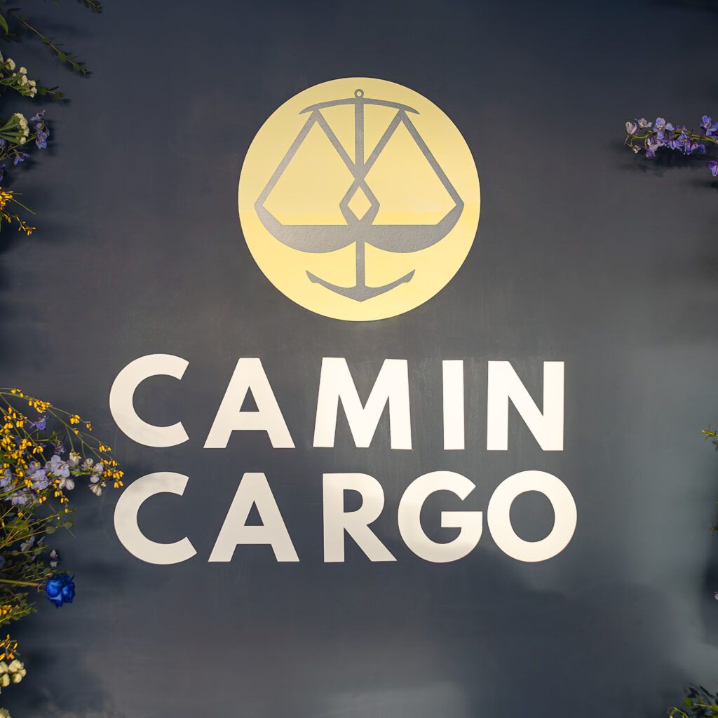 Camin Cargo Control presente en una nueva edición de la IE WEEK 2024 de Londres 6 2