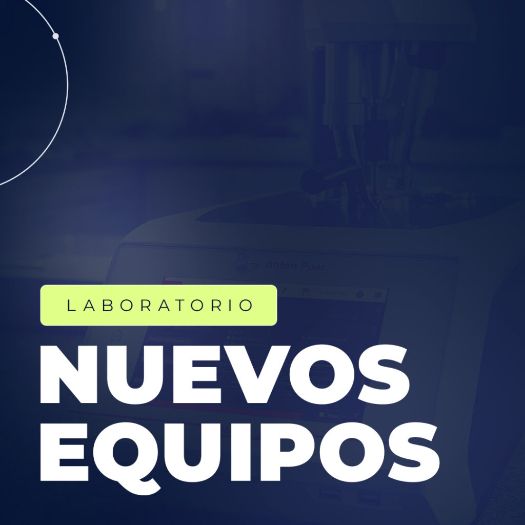 El laboratorio de CCCA sigue mejorando y expandiendo sus servicios 3 CCC Nuevos Equipos Carrete 01 1