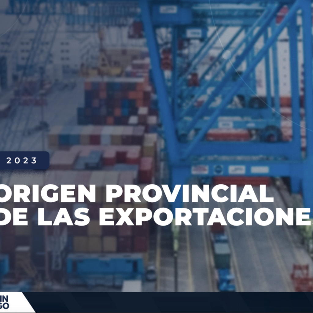 Origen Provincial de las Exportaciones (OPEX) 10 Captura de pantalla 2024 06 28 a las 12.50.01