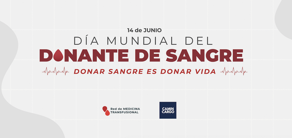 Día Mundial del Donante de Sangre 2 DMDS