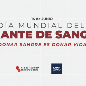 Día Mundial del Donante de Sangre