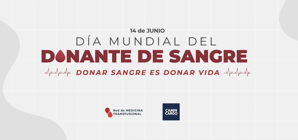inicio 4 Día Mundial del Donante de Sangre