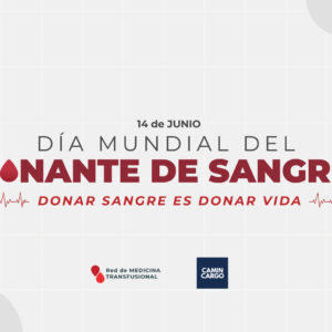 Día Mundial del Donante de Sangre