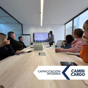 Capacitación interna