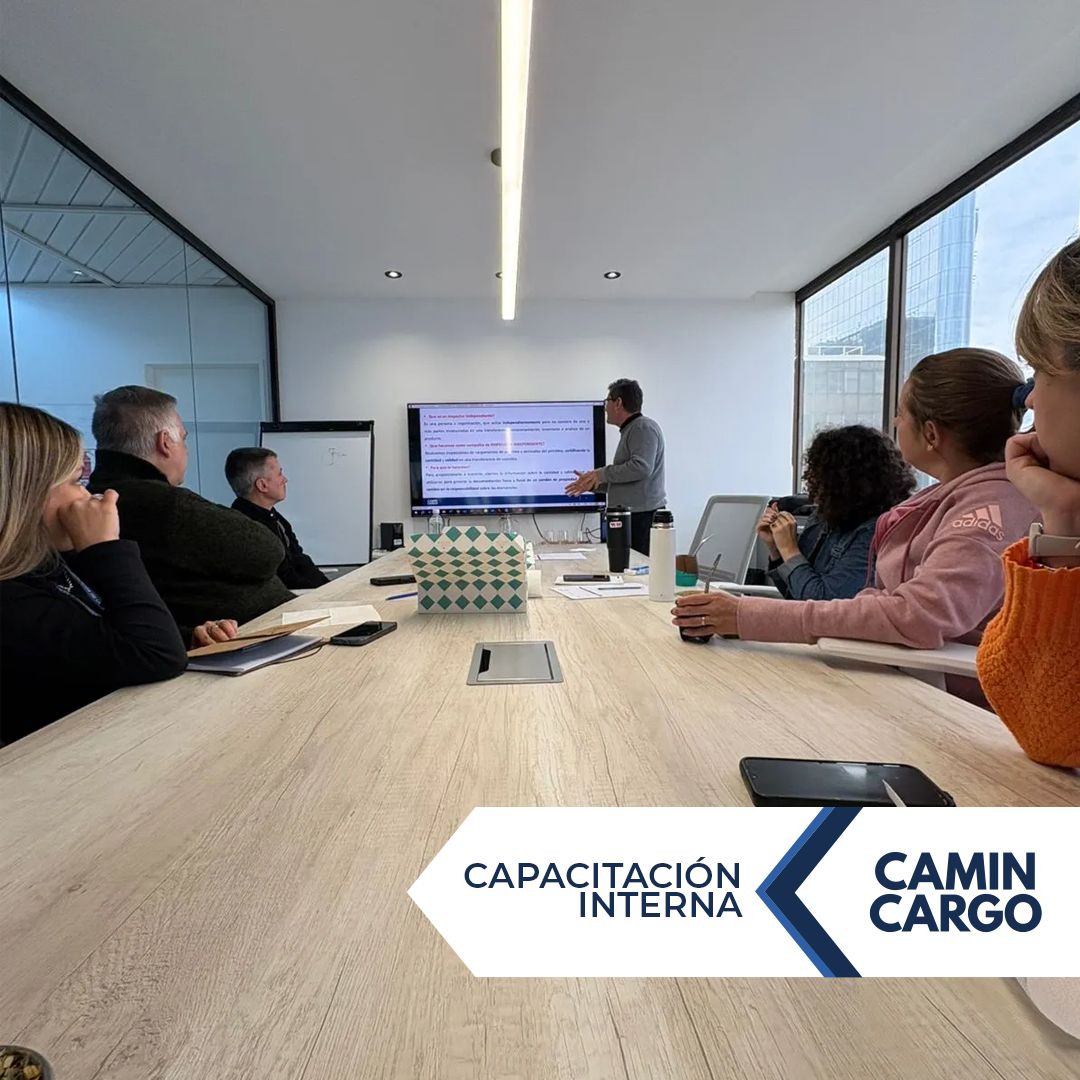 Capacitación interna