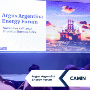 News 27 CAMIN presente en el Argus Argentina Energy Forum⚡