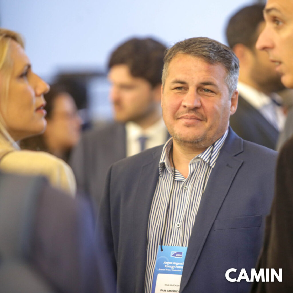 CAMIN presente en el Argus Argentina Energy Forum⚡ 4 03 1