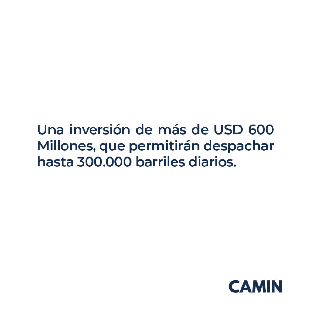 Puerto Rosales: Nuevo punto de partida para la energía Argentina 5 04