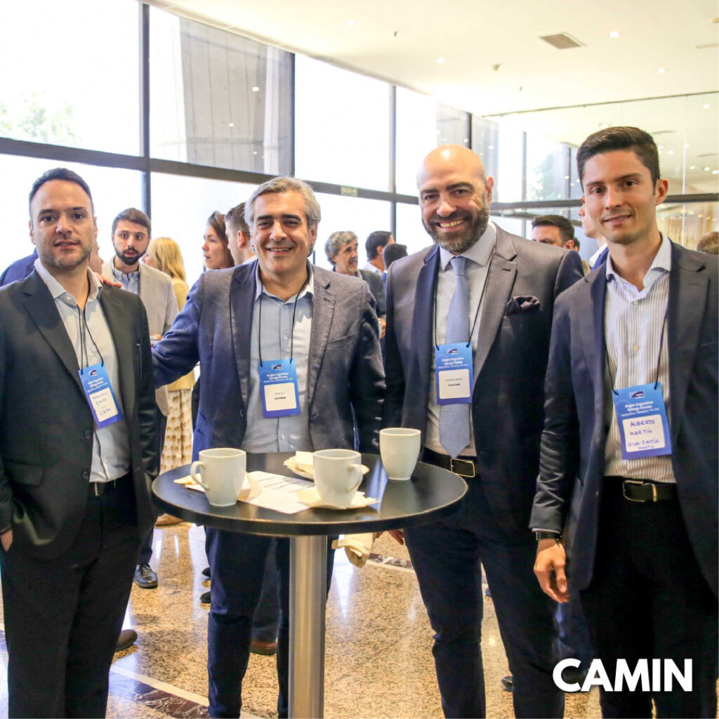 CAMIN presente en el Argus Argentina Energy Forum⚡ 6 05 1