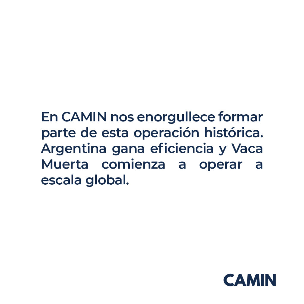 Puerto Rosales: Nuevo punto de partida para la energía Argentina 6 05