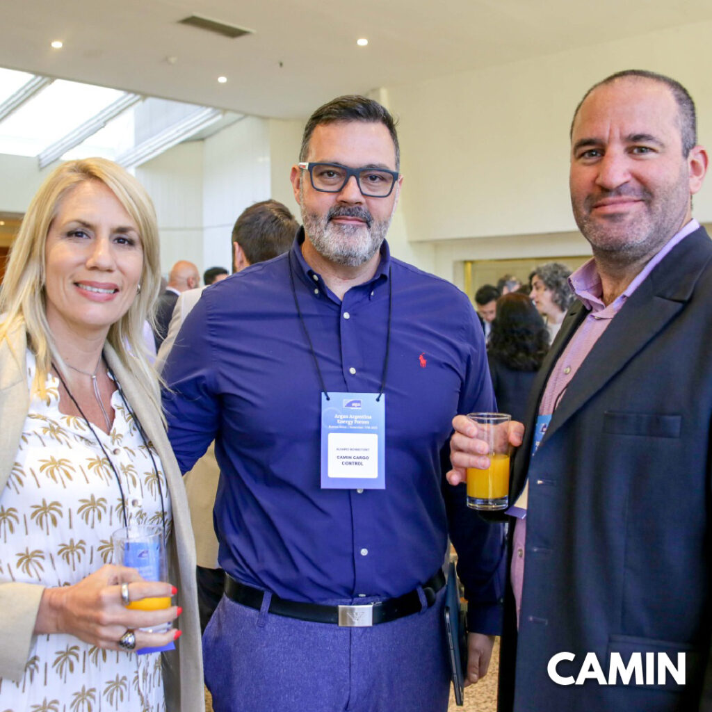 CAMIN presente en el Argus Argentina Energy Forum⚡ 7 06 1