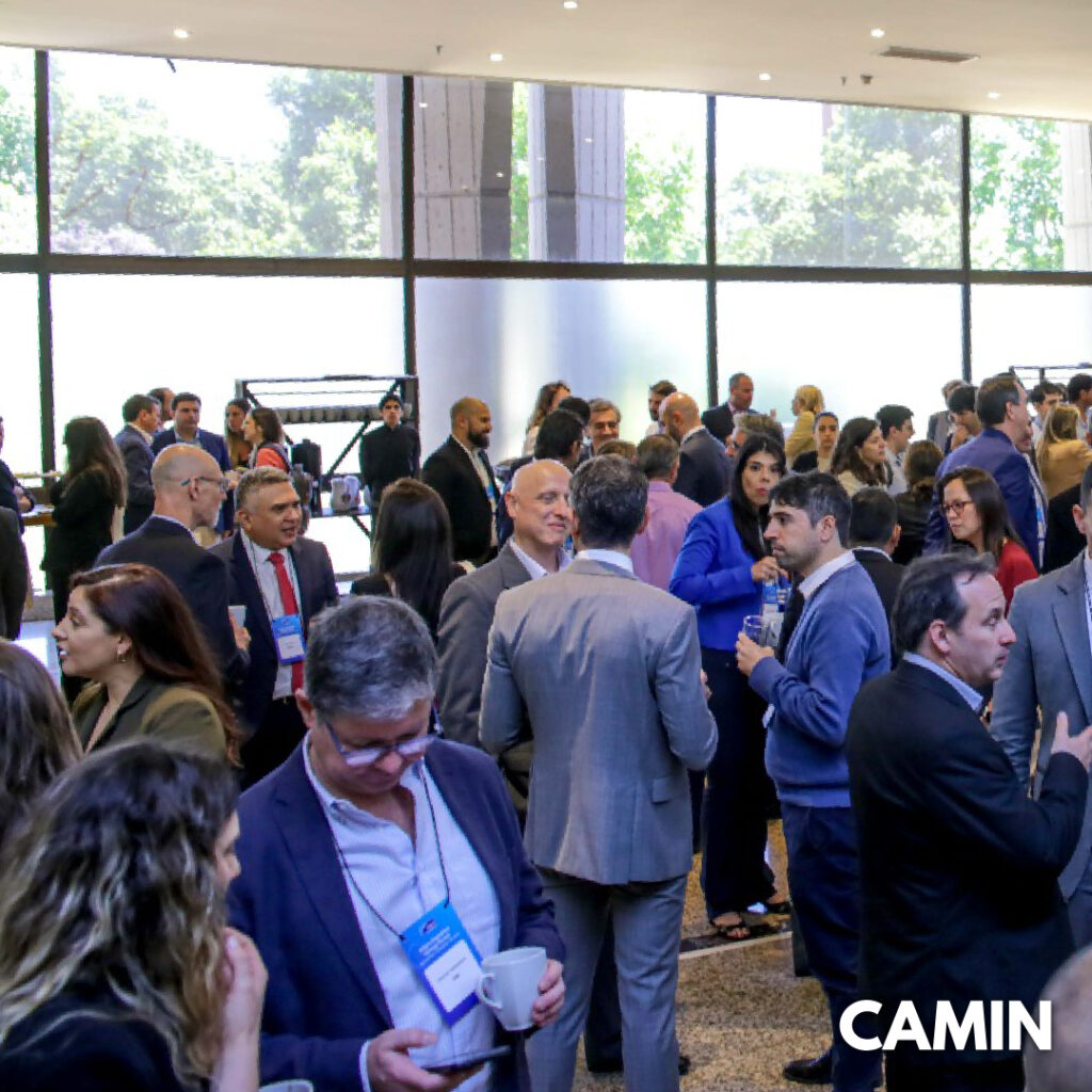 CAMIN presente en el Argus Argentina Energy Forum⚡ 8 07