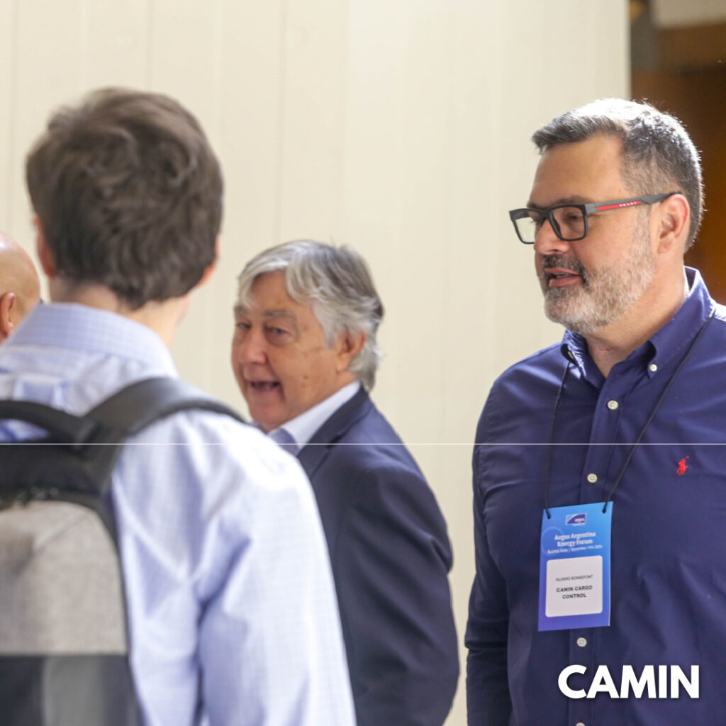 CAMIN presente en el Argus Argentina Energy Forum⚡ 10 09