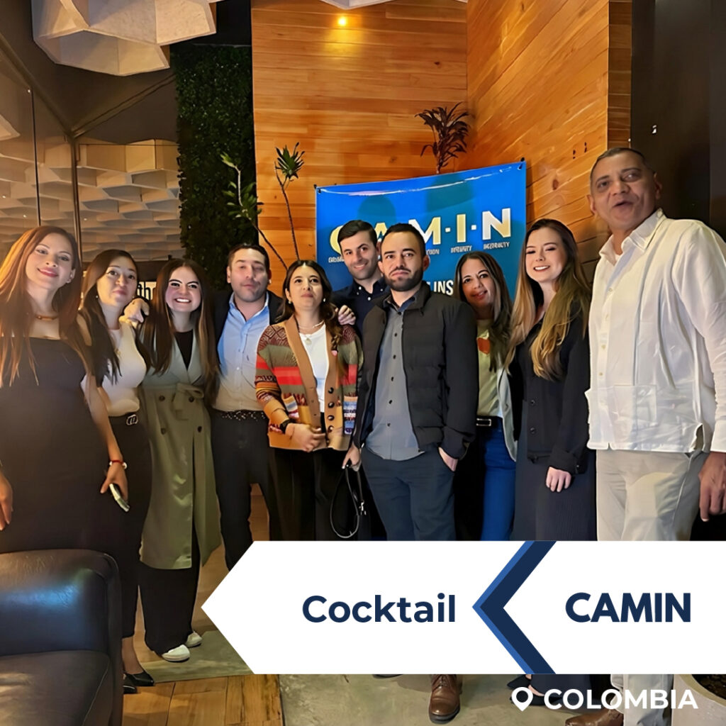 Cocktail I 🇨🇴 2 CAMIN 01 1