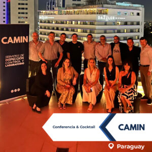 News 26 Conferencia & Cocktail I 🇵🇾