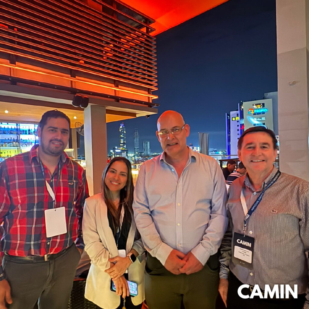 Conferencia & Cocktail I 馃嚨馃嚲 7 CAMIN 02