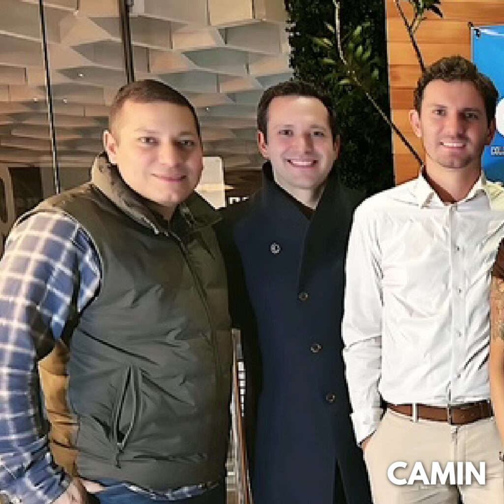 Cocktail I 🇨🇴 4 CAMIN 04 1