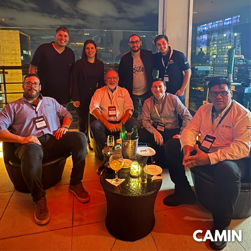 Conferencia & Cocktail I 馃嚨馃嚲 4 CAMIN 05