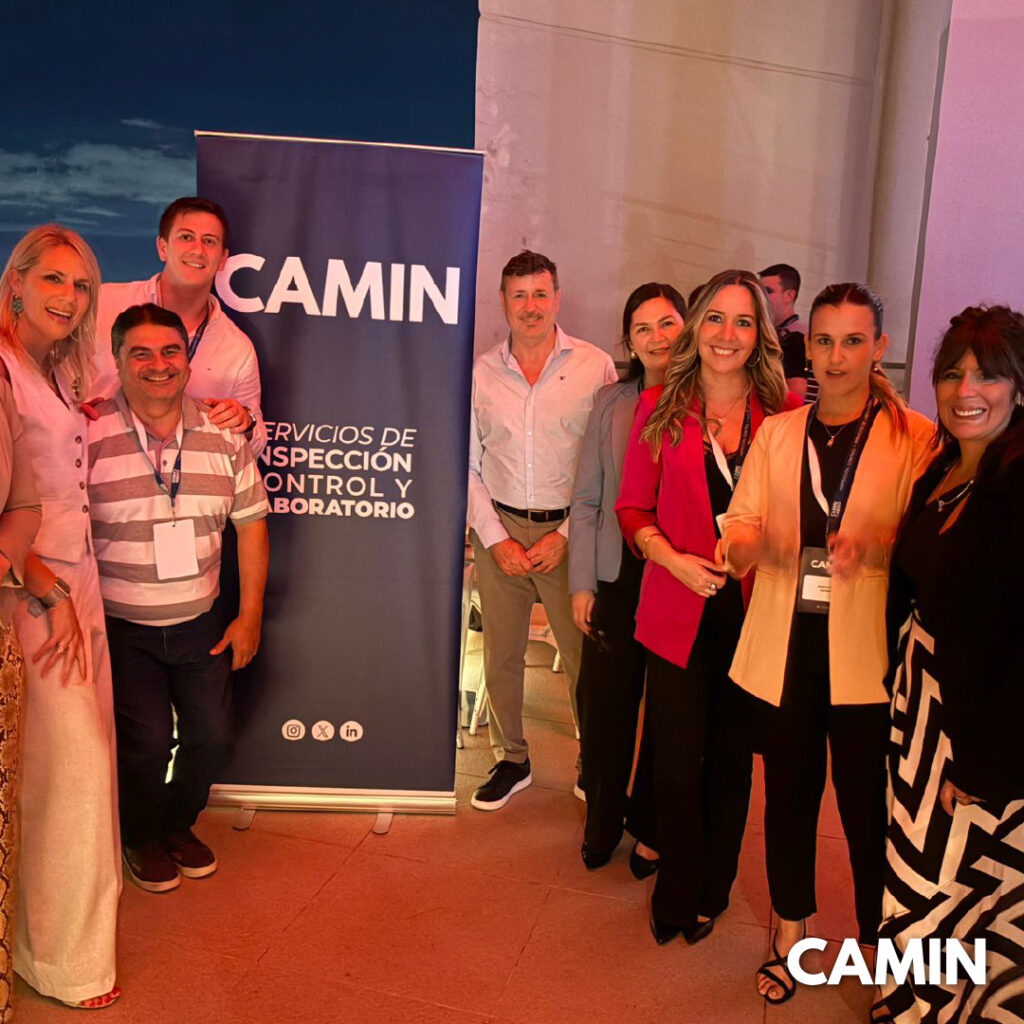 Conferencia & Cocktail I 馃嚨馃嚲 8 CAMIN 07