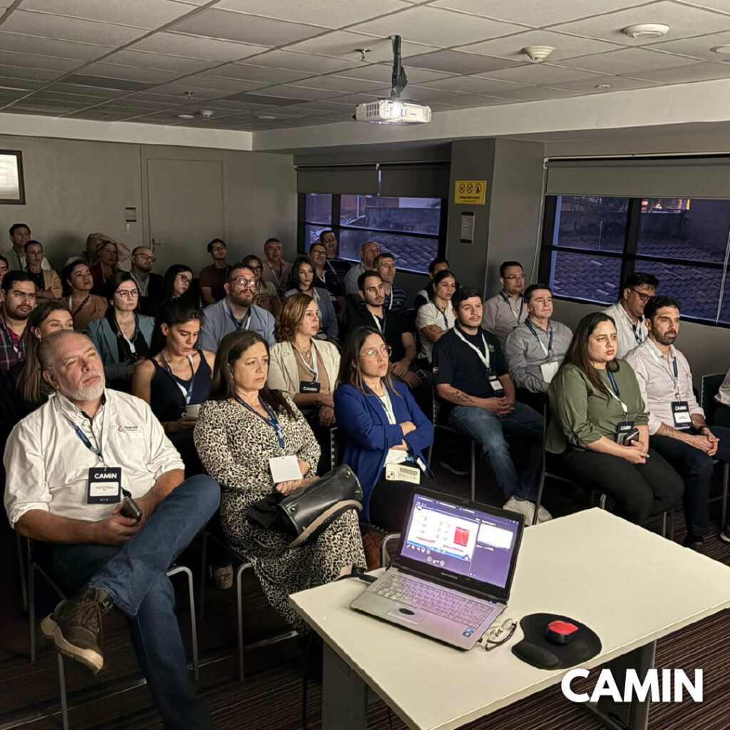 Conferencia & Cocktail I 馃嚨馃嚲 10 CAMIN 09