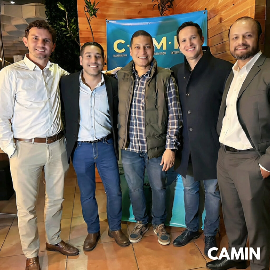 Cocktail I 🇨🇴 11 CAMIN 10