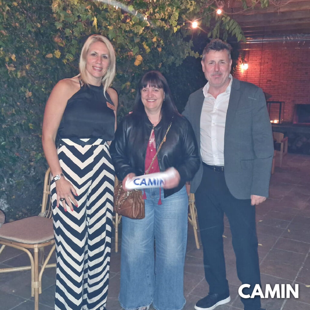 CAMIN Uruguay 11 CAMIN CONFERENCIA COCKTAIL 10