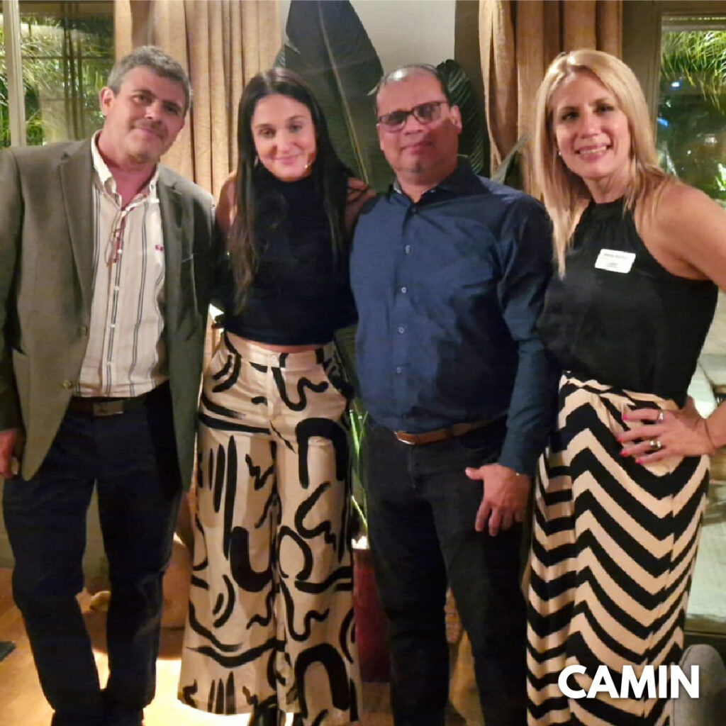 CAMIN Uruguay 3 CAMIN CONFERENCIA COCKTAIL 2