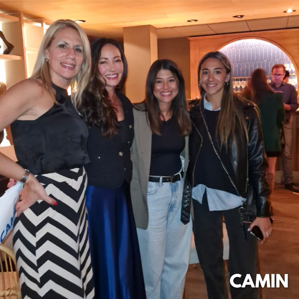CAMIN Uruguay 4 CAMIN CONFERENCIA COCKTAIL 3