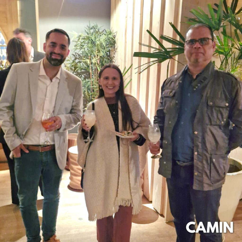 CAMIN Uruguay 5 CAMIN CONFERENCIA COCKTAIL 4