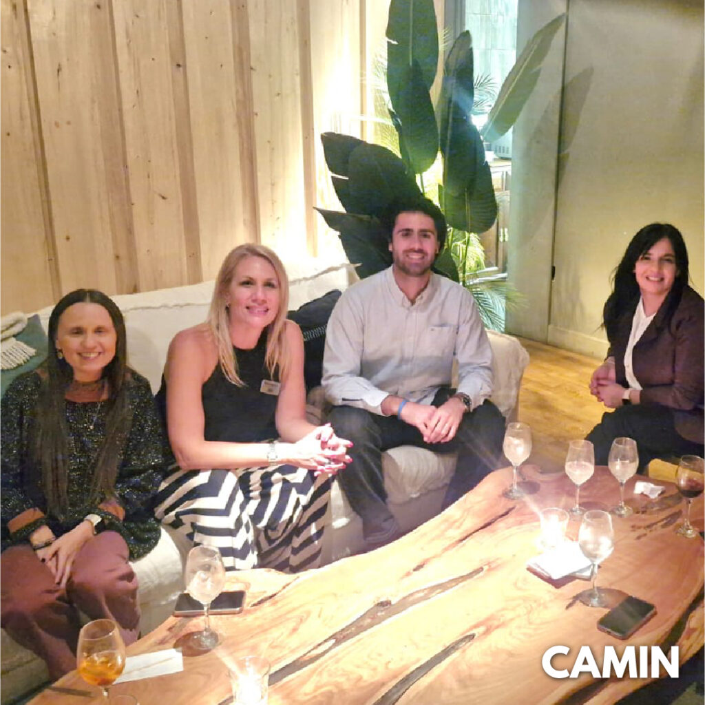 CAMIN Uruguay 6 CAMIN CONFERENCIA COCKTAIL 5