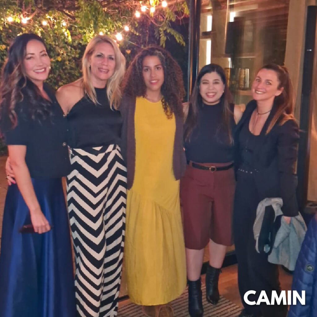 CAMIN Uruguay 7 CAMIN CONFERENCIA COCKTAIL 6