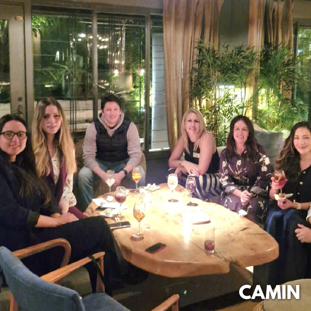 CAMIN Uruguay 8 CAMIN CONFERENCIA COCKTAIL 7