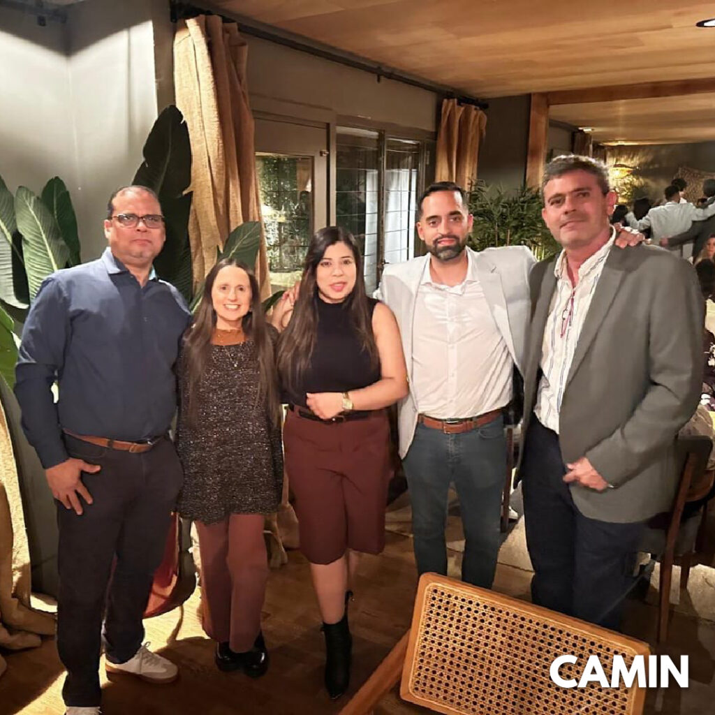 CAMIN Uruguay 9 CAMIN CONFERENCIA COCKTAIL 8