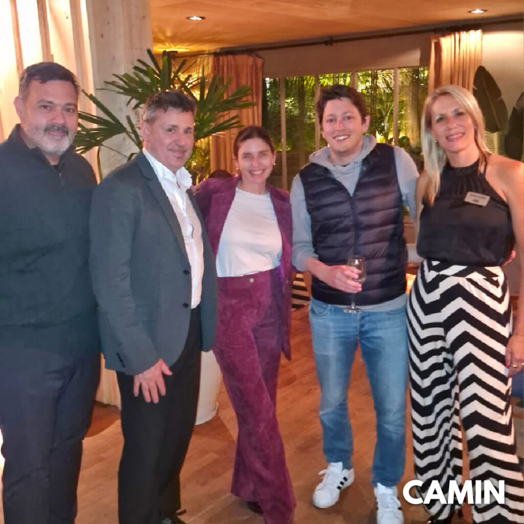 CAMIN Uruguay 10 CAMIN CONFERENCIA COCKTAIL 9