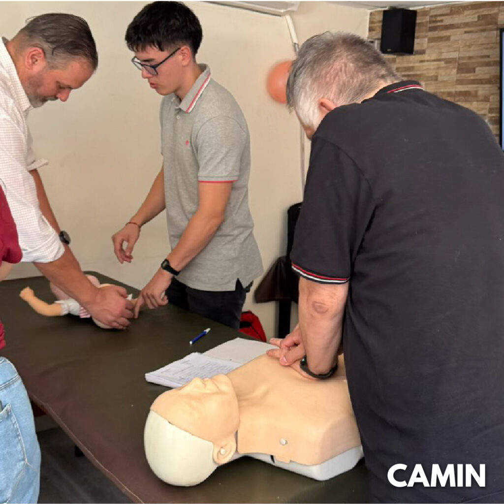 Capacitaci贸n RCP I 馃嚘馃嚪 7 CAMIN 02