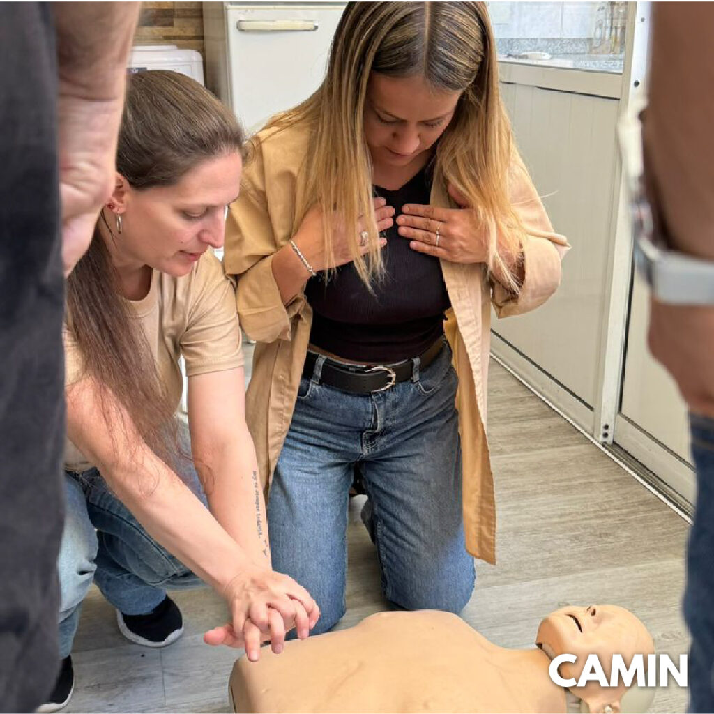 Capacitaci贸n RCP I 馃嚘馃嚪 6 CAMIN 03