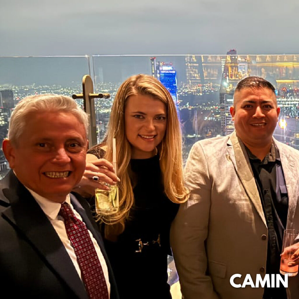 Cocktail I 🇲🇽 9 CAMIN 04 1