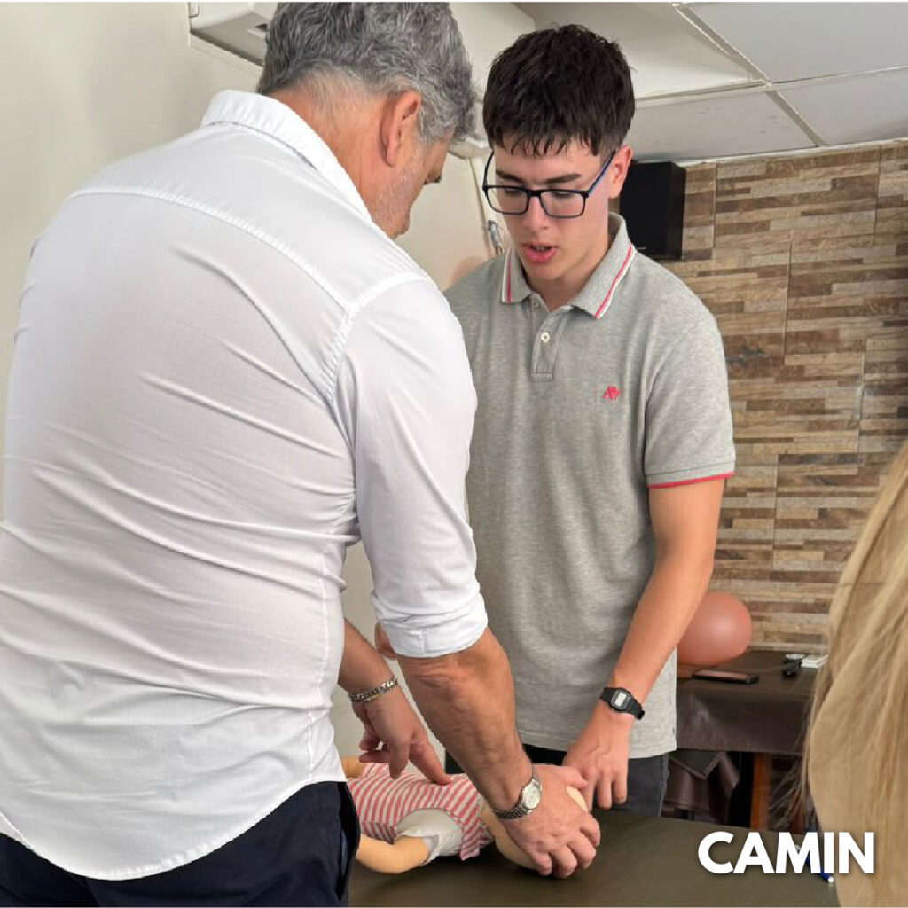 Capacitaci贸n RCP I 馃嚘馃嚪 5 CAMIN 04