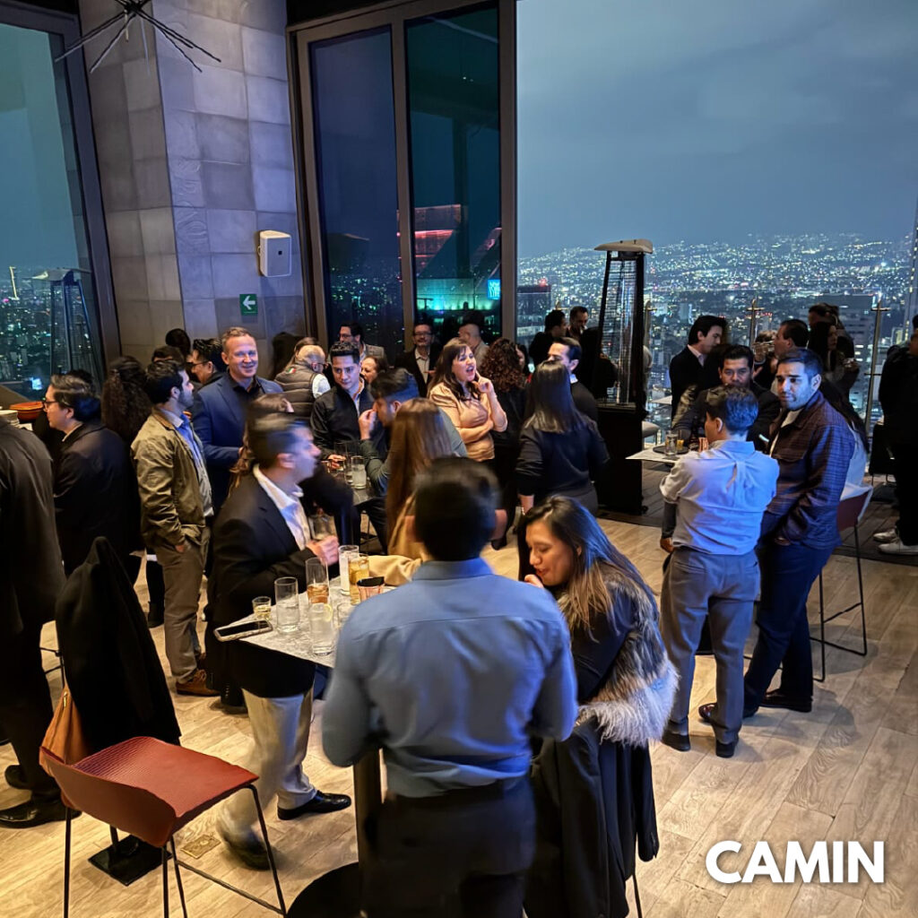 Cocktail I 🇲🇽 7 CAMIN 06 1