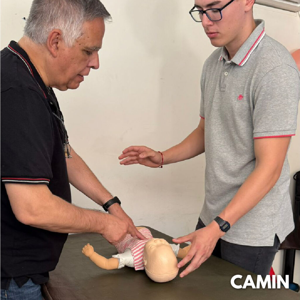 Capacitaci贸n RCP I 馃嚘馃嚪 3 CAMIN 06