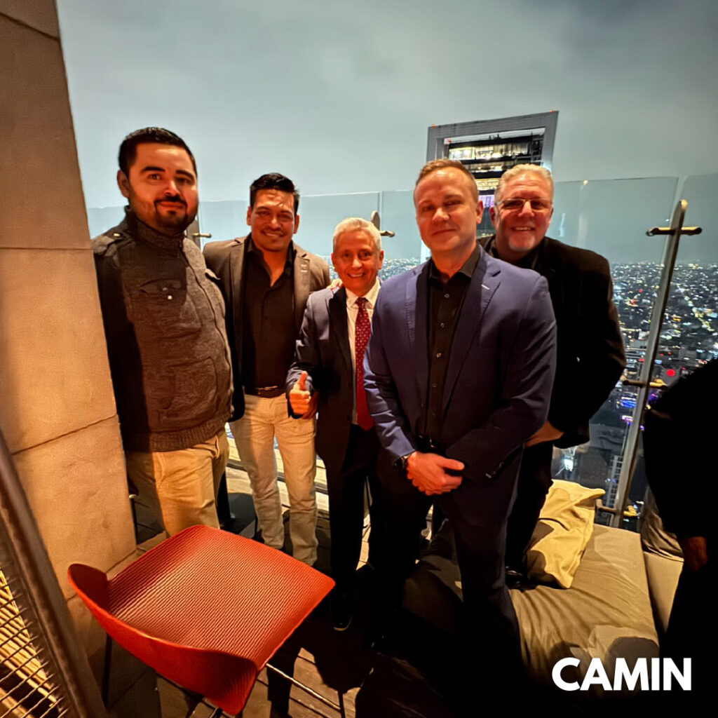 Cocktail I 🇲🇽 6 CAMIN 07