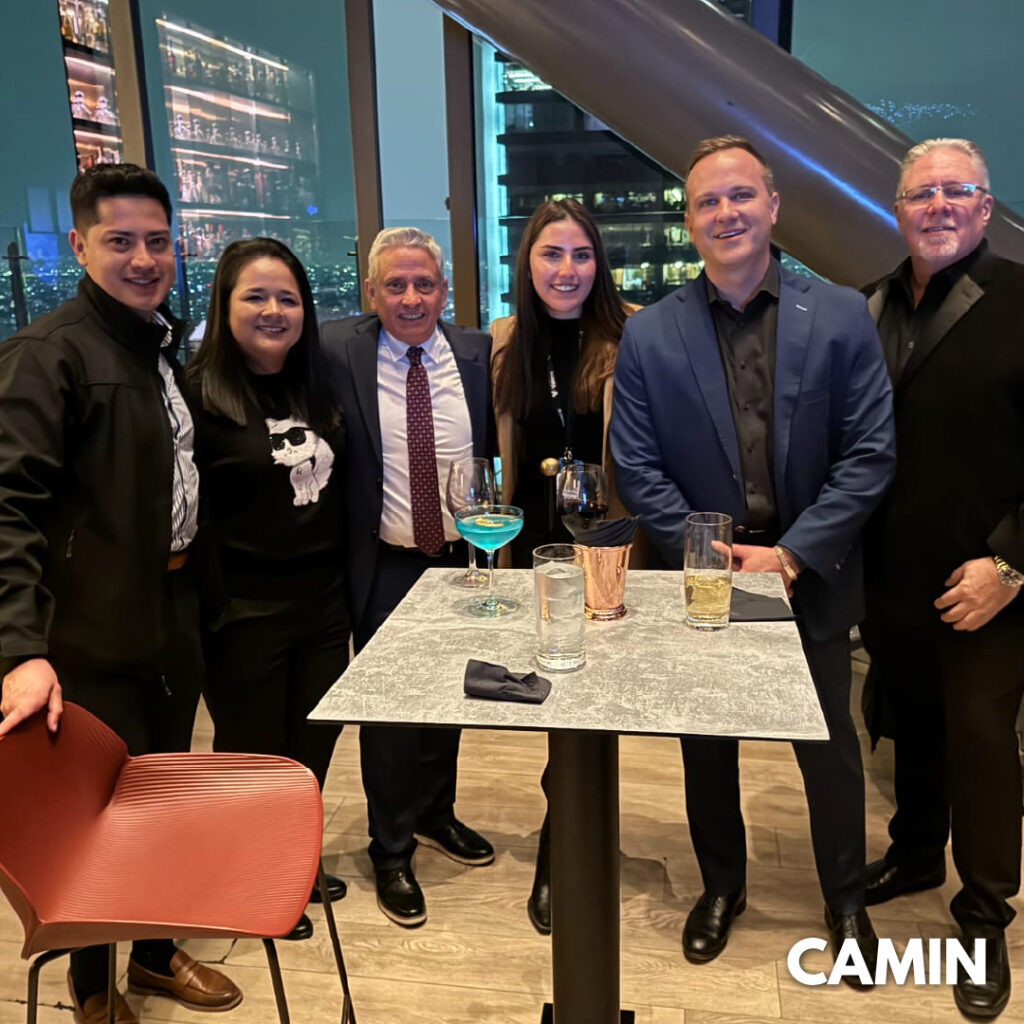 Cocktail I 🇲🇽 5 CAMIN 08