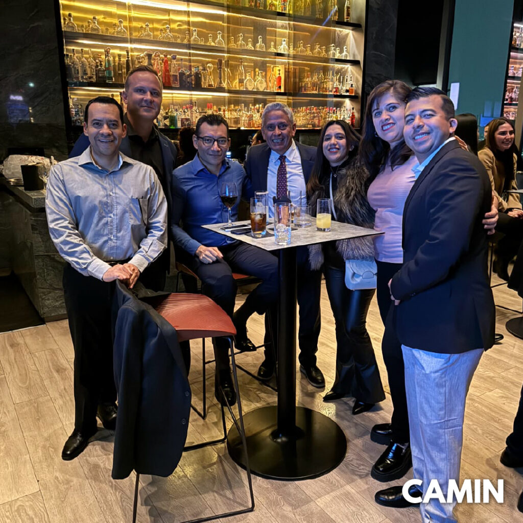 Cocktail I 🇲🇽 4 CAMIN 09