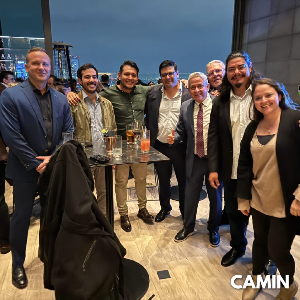 Cocktail I 🇲🇽 3 CAMIN 10