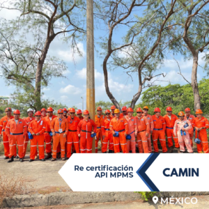 News 25 CAMIN México: excelencia que se certifica 🏗️