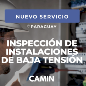 News 26 Nuevo servicio: CAMIN Latam