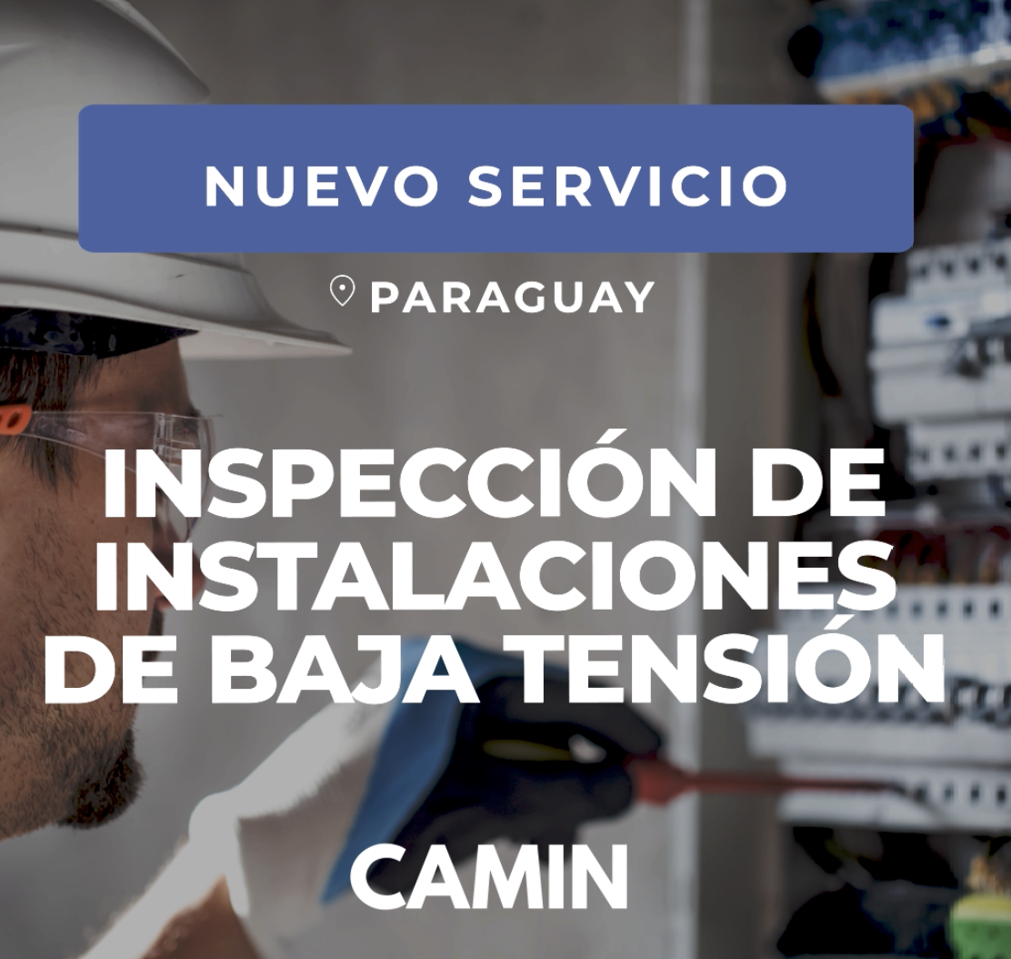 Nuevo servicio: CAMIN Latam