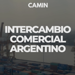 Balanza comercial: superávit de USD 2.187 millones según el INDEC